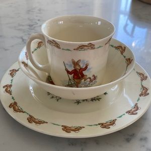 Royal Doulton Bone China Set